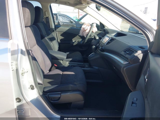 Honda CR-V EX 2016 2HKRM3H52GH551881 Image 5