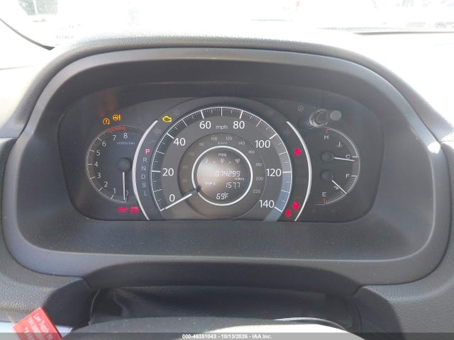 Honda CR-V EX 2016 2HKRM3H52GH551881 Image 7