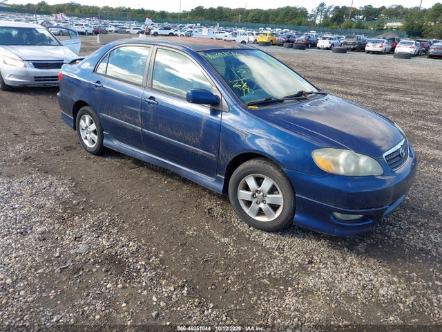 46351044 :رقم المزاد ، 2T1BR32E27C749391 vin ، 2007 Toyota Corolla S مزاد بيع
