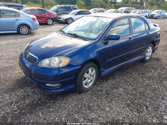 Aukcja sprzedaży 2007 Toyota Corolla S, vin: 2T1BR32E27C749391, numer aukcji: 46351044