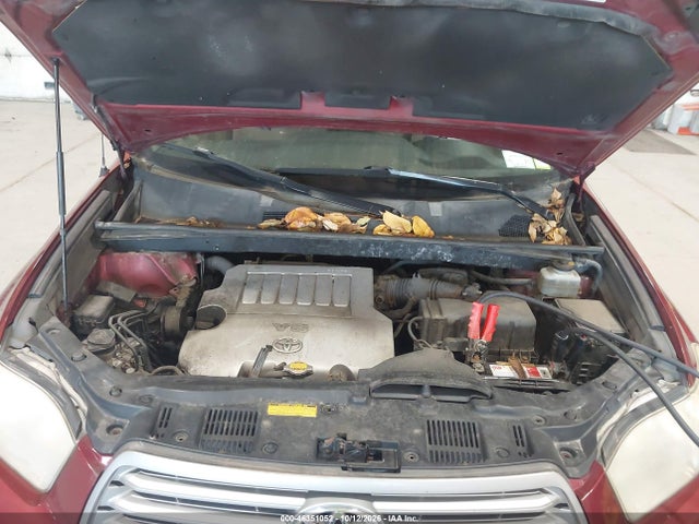 Aukcja sprzedaży 2008 Toyota Highlander, vin: JTEES41A782065650, numer aukcji: 46351052