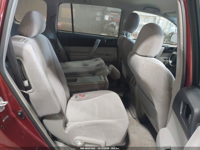 Aukcja sprzedaży 2008 Toyota Highlander, vin: JTEES41A782065650, numer aukcji: 46351052