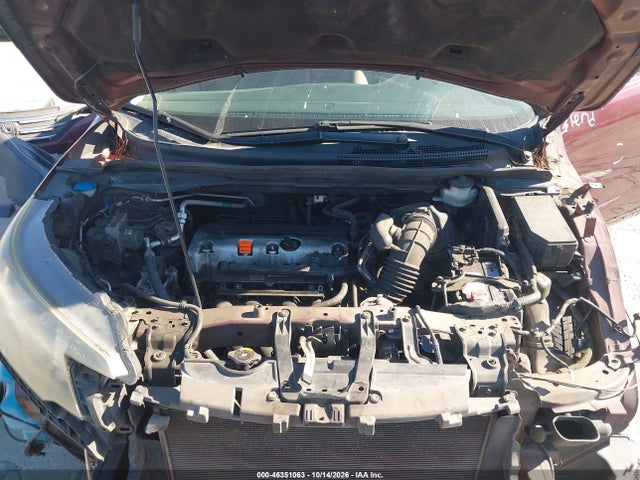 Honda CR-V LX 2014 5J6RM4H37EL095397 Image 10