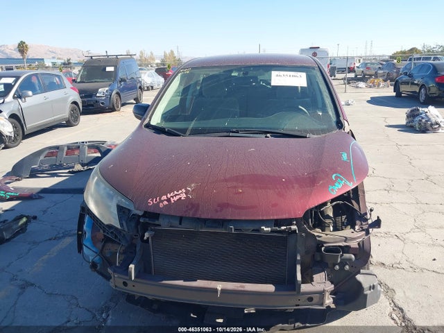 Honda CR-V LX 2014 5J6RM4H37EL095397 Image 13