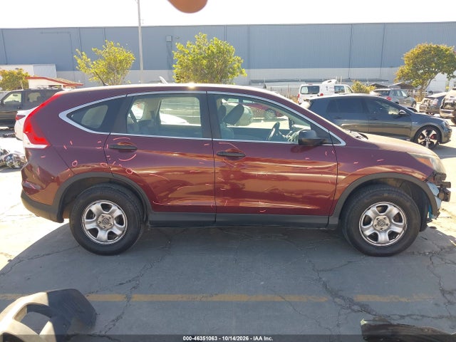 Honda CR-V LX 2014 5J6RM4H37EL095397 Image 14