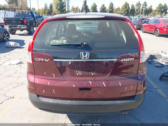 Honda CR-V LX 2014 5J6RM4H37EL095397 Image 17