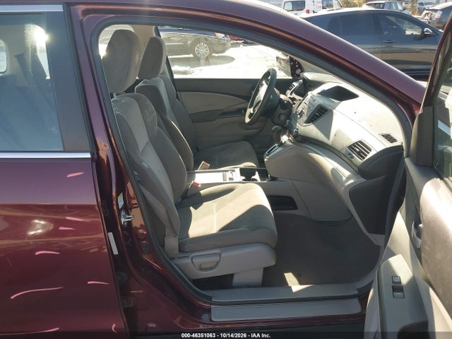 Honda CR-V LX 2014 5J6RM4H37EL095397 Image 5