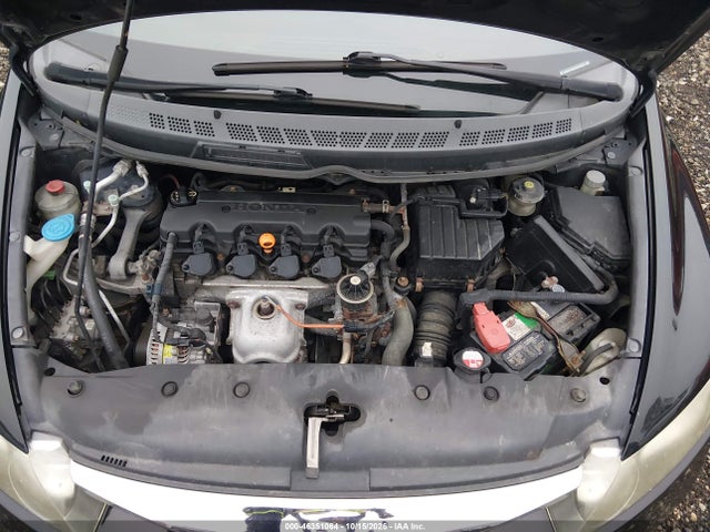 46351064 :رقم المزاد ، 19XFA1E86AE023934 vin ، 2010 Honda Civic Ex مزاد بيع