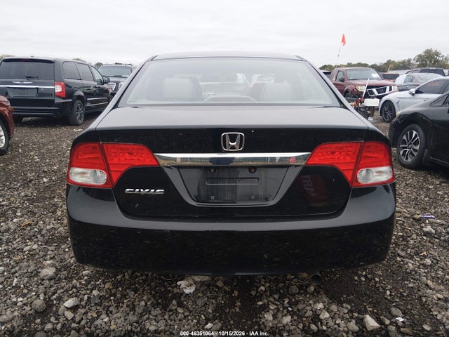 46351064 :رقم المزاد ، 19XFA1E86AE023934 vin ، 2010 Honda Civic Ex مزاد بيع