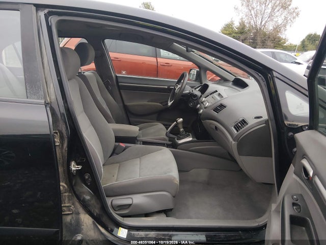 46351064 :رقم المزاد ، 19XFA1E86AE023934 vin ، 2010 Honda Civic Ex مزاد بيع