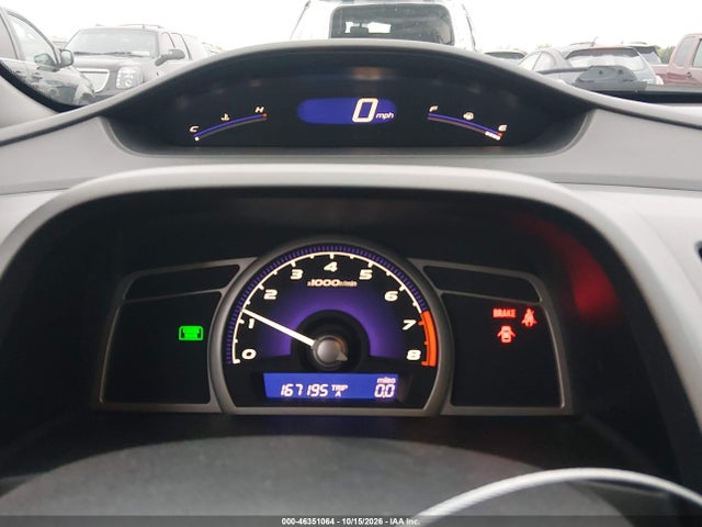 46351064 :رقم المزاد ، 19XFA1E86AE023934 vin ، 2010 Honda Civic Ex مزاد بيع