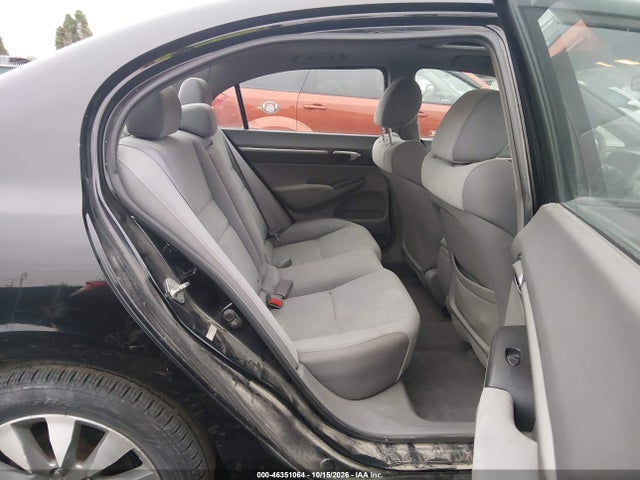 46351064 :رقم المزاد ، 19XFA1E86AE023934 vin ، 2010 Honda Civic Ex مزاد بيع