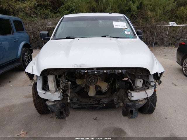 Продажа на аукционе авто 2015 Ram 1500 Tradesman, vin: 3C6RR6KTXFG604299, номер лота: 46351066