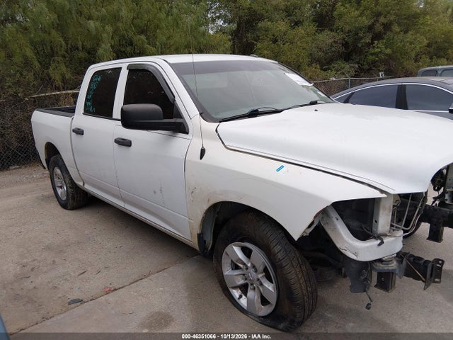 Продажа на аукционе авто 2015 Ram 1500 Tradesman, vin: 3C6RR6KTXFG604299, номер лота: 46351066