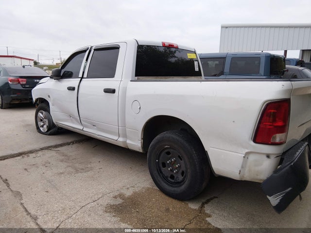 Продажа на аукционе авто 2015 Ram 1500 Tradesman, vin: 3C6RR6KTXFG604299, номер лота: 46351066