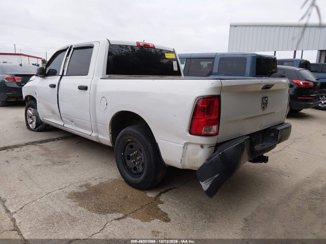 Продажа на аукционе авто 2015 Ram 1500 Tradesman, vin: 3C6RR6KTXFG604299, номер лота: 46351066
