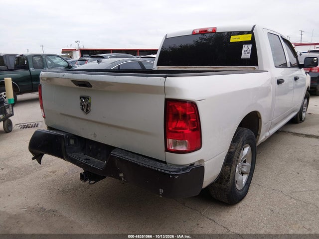 Продажа на аукционе авто 2015 Ram 1500 Tradesman, vin: 3C6RR6KTXFG604299, номер лота: 46351066