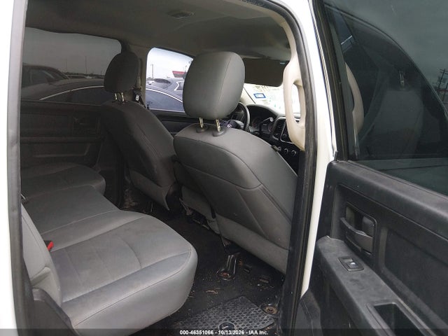 Продажа на аукционе авто 2015 Ram 1500 Tradesman, vin: 3C6RR6KTXFG604299, номер лота: 46351066