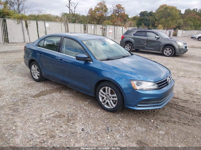 Auction sale of the 2017 Volkswagen Jetta 1.4t S, vin: 3VW2B7AJ4HM342737, lot number: 46351070
