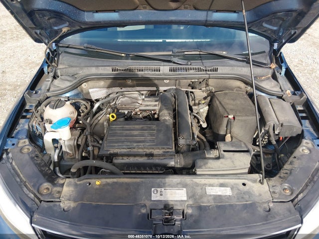 Продаж на аукціоні авто 2017 Volkswagen Jetta 1.4t S, vin: 3VW2B7AJ4HM342737, номер лоту: 46351070