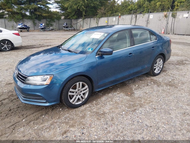 Продаж на аукціоні авто 2017 Volkswagen Jetta 1.4t S, vin: 3VW2B7AJ4HM342737, номер лоту: 46351070