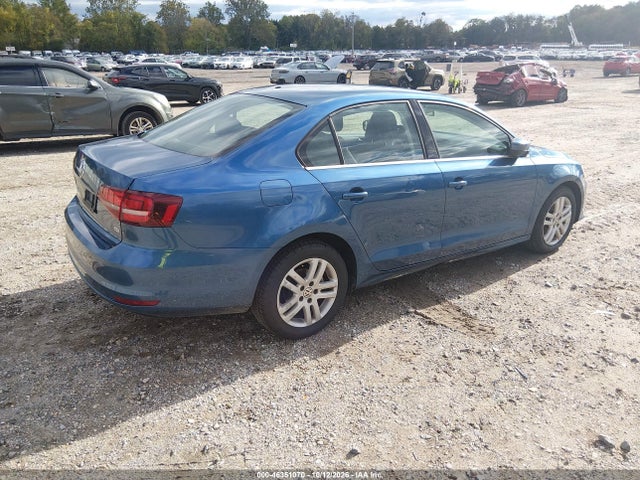 Продаж на аукціоні авто 2017 Volkswagen Jetta 1.4t S, vin: 3VW2B7AJ4HM342737, номер лоту: 46351070