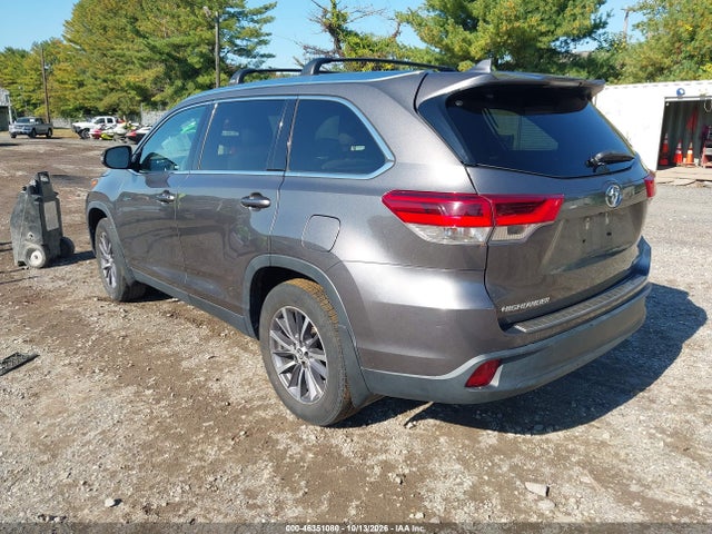 Aukcja sprzedaży 2019 Toyota Highlander Xle, vin: 5TDJZRFH8KS998281, numer aukcji: 46351080