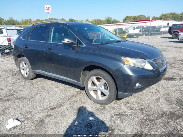 46351082 :رقم المزاد ، 2T2BK1BA1AC039097 vin ، 2010 Lexus Rx 350 مزاد بيع