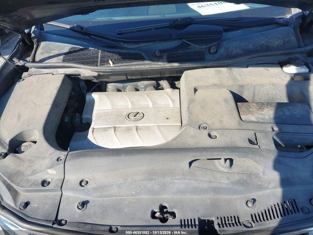 46351082 :رقم المزاد ، 2T2BK1BA1AC039097 vin ، 2010 Lexus Rx 350 مزاد بيع