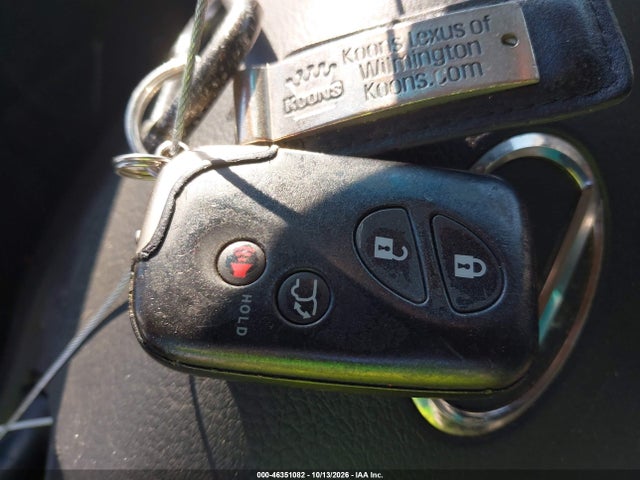 46351082 :رقم المزاد ، 2T2BK1BA1AC039097 vin ، 2010 Lexus Rx 350 مزاد بيع