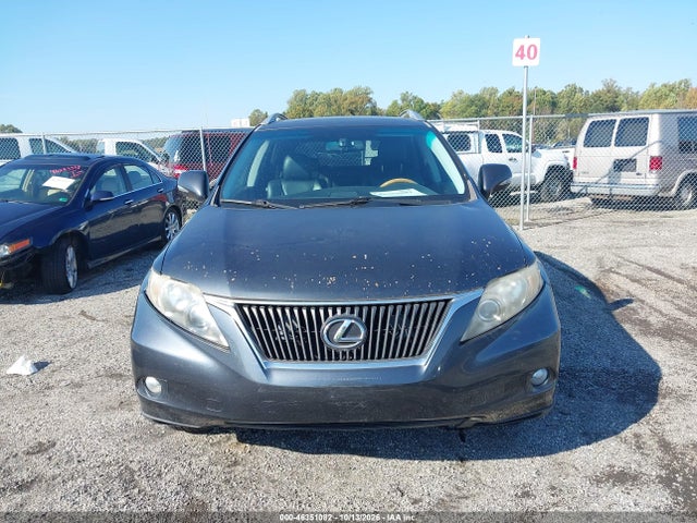 46351082 :رقم المزاد ، 2T2BK1BA1AC039097 vin ، 2010 Lexus Rx 350 مزاد بيع