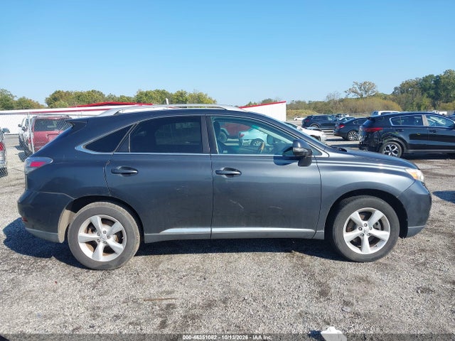46351082 :رقم المزاد ، 2T2BK1BA1AC039097 vin ، 2010 Lexus Rx 350 مزاد بيع