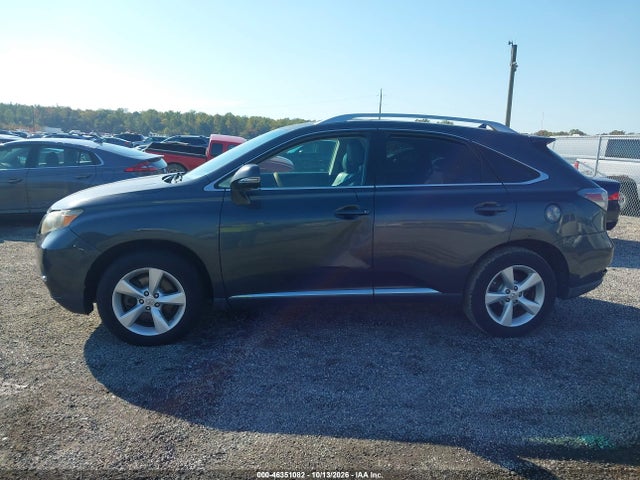 46351082 :رقم المزاد ، 2T2BK1BA1AC039097 vin ، 2010 Lexus Rx 350 مزاد بيع