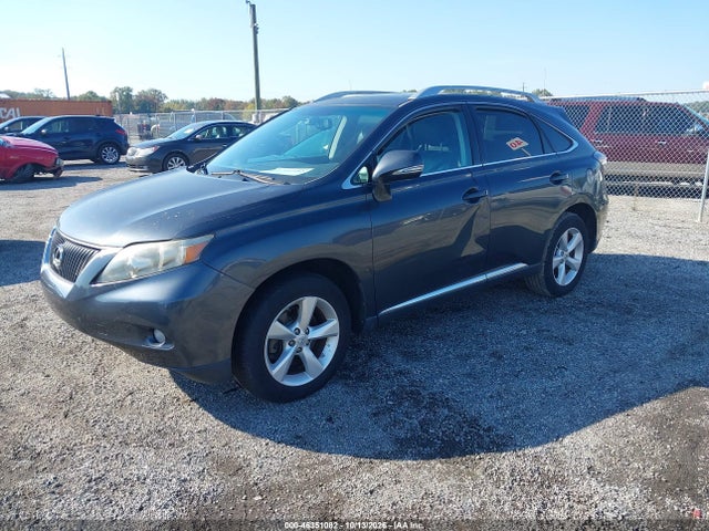 46351082 :رقم المزاد ، 2T2BK1BA1AC039097 vin ، 2010 Lexus Rx 350 مزاد بيع