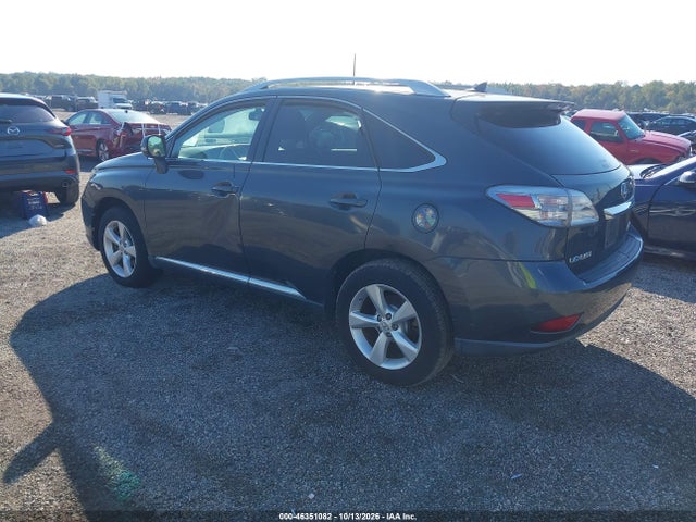 46351082 :رقم المزاد ، 2T2BK1BA1AC039097 vin ، 2010 Lexus Rx 350 مزاد بيع