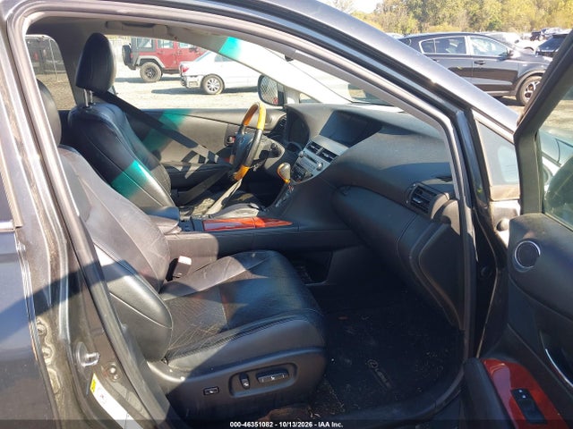 46351082 :رقم المزاد ، 2T2BK1BA1AC039097 vin ، 2010 Lexus Rx 350 مزاد بيع