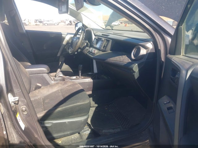 Toyota RAV4 LE 2017 2T3BFREV2HW598549 Image 5