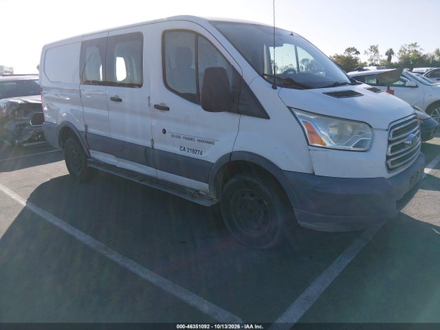 2015 Ford Transit-250 მანქანა იყიდება აუქციონზე, vin: 1FTNR1ZM2FKA34462, აუქციონის ნომერი: 46351092