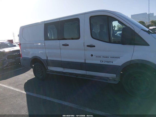 2015 Ford Transit-250 მანქანა იყიდება აუქციონზე, vin: 1FTNR1ZM2FKA34462, აუქციონის ნომერი: 46351092
