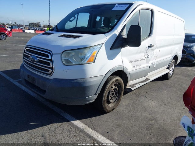 2015 Ford Transit-250 მანქანა იყიდება აუქციონზე, vin: 1FTNR1ZM2FKA34462, აუქციონის ნომერი: 46351092