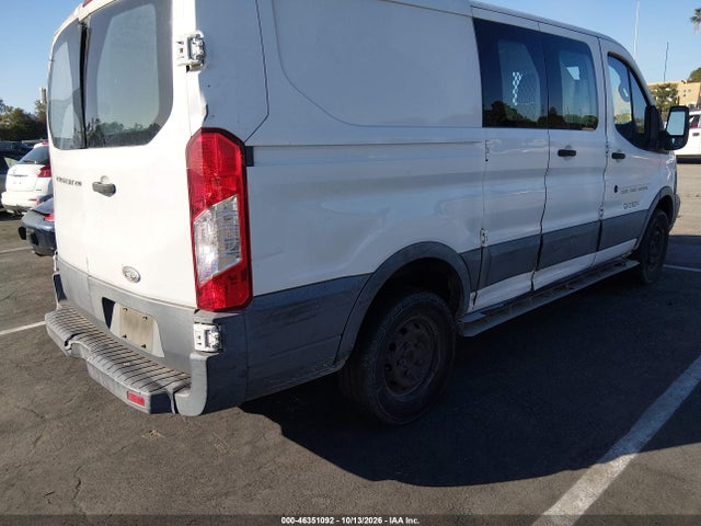 2015 Ford Transit-250 მანქანა იყიდება აუქციონზე, vin: 1FTNR1ZM2FKA34462, აუქციონის ნომერი: 46351092