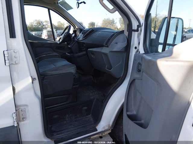 2015 Ford Transit-250 მანქანა იყიდება აუქციონზე, vin: 1FTNR1ZM2FKA34462, აუქციონის ნომერი: 46351092