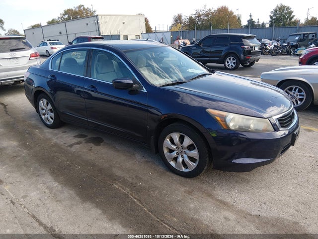 Aukcja sprzedaży 2010 Honda Accord 2.4 Lx, vin: 1HGCP2F34AA107393, numer aukcji: 46351093