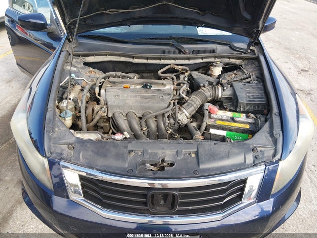 Продаж на аукціоні авто 2010 Honda Accord 2.4 Lx, vin: 1HGCP2F34AA107393, номер лоту: 46351093