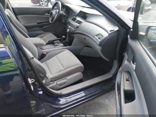 Продаж на аукціоні авто 2010 Honda Accord 2.4 Lx, vin: 1HGCP2F34AA107393, номер лоту: 46351093