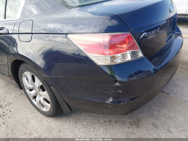 Продаж на аукціоні авто 2010 Honda Accord 2.4 Lx, vin: 1HGCP2F34AA107393, номер лоту: 46351093