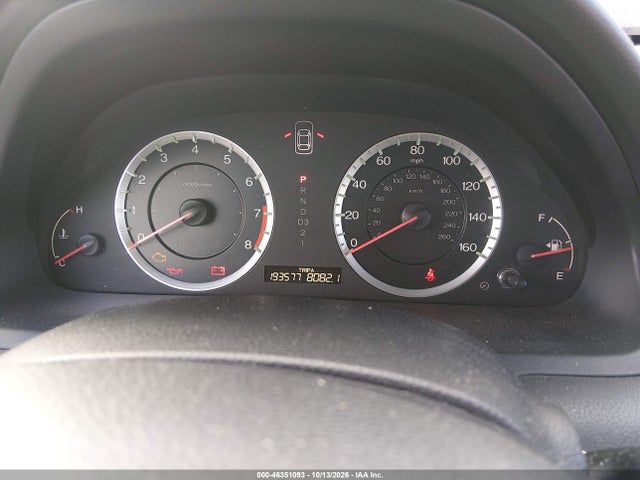 Продаж на аукціоні авто 2010 Honda Accord 2.4 Lx, vin: 1HGCP2F34AA107393, номер лоту: 46351093
