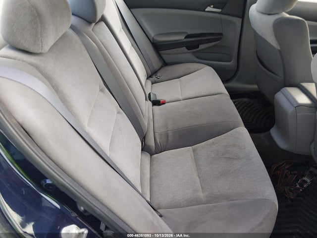 Продаж на аукціоні авто 2010 Honda Accord 2.4 Lx, vin: 1HGCP2F34AA107393, номер лоту: 46351093