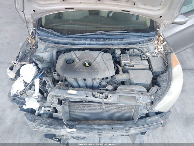 46351095 :رقم المزاد ، 5NPDH4AE5BH059580 vin ، 2011 Hyundai Elantra Gls مزاد بيع