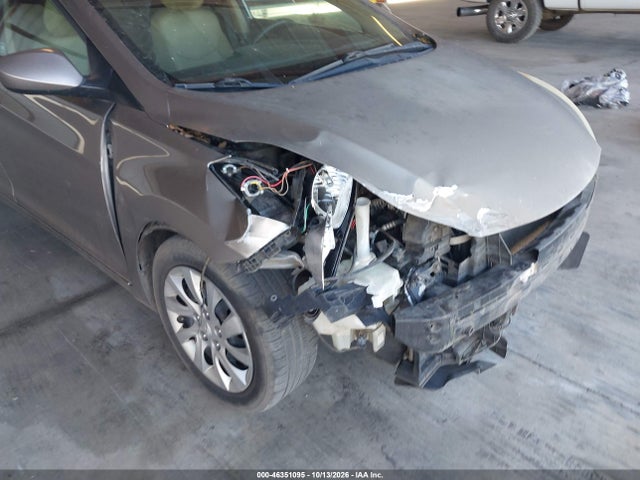 46351095 :رقم المزاد ، 5NPDH4AE5BH059580 vin ، 2011 Hyundai Elantra Gls مزاد بيع